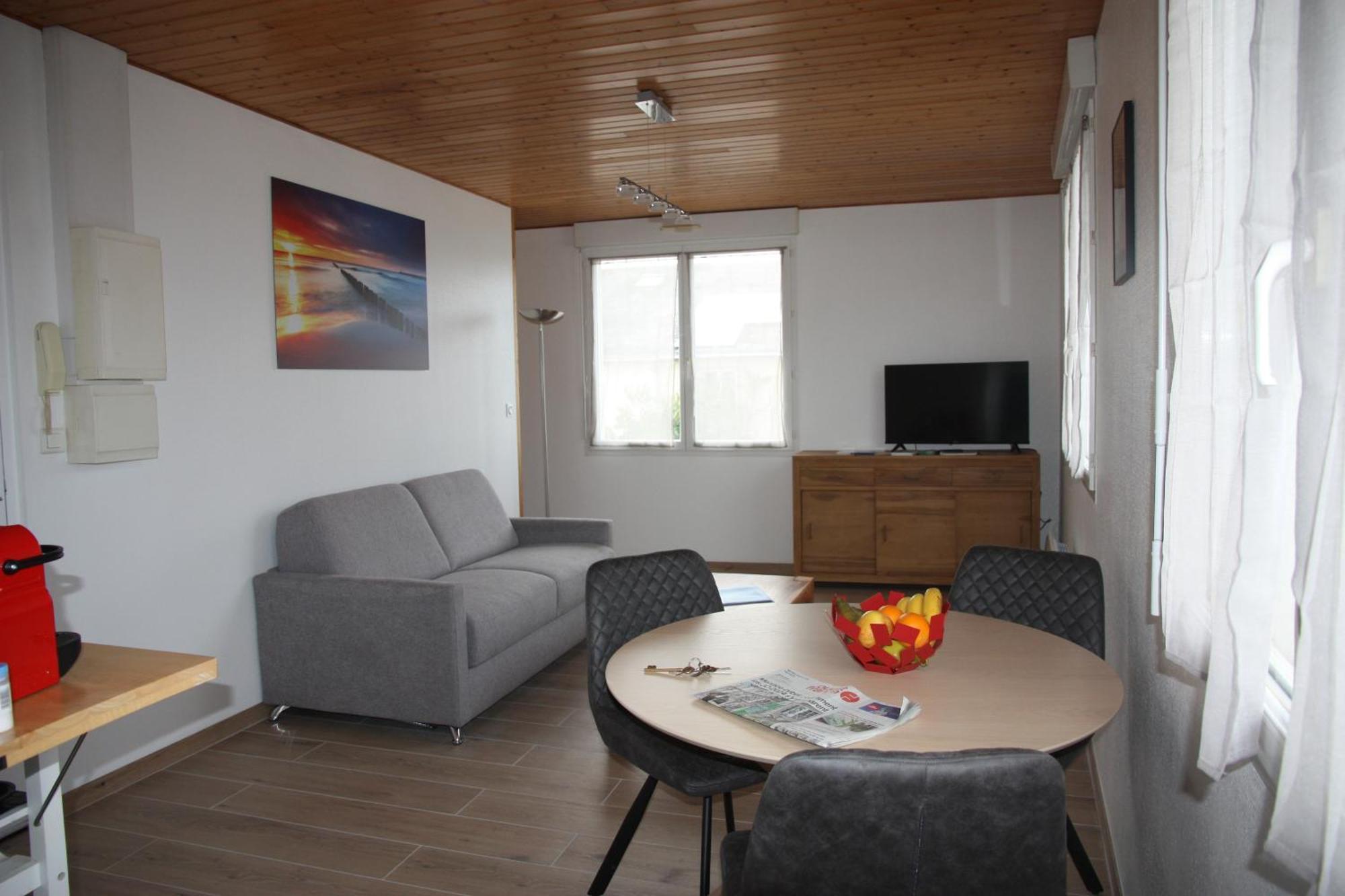 Resid'Spa Loire & Sevre - Appartement Rezé Zewnętrze zdjęcie