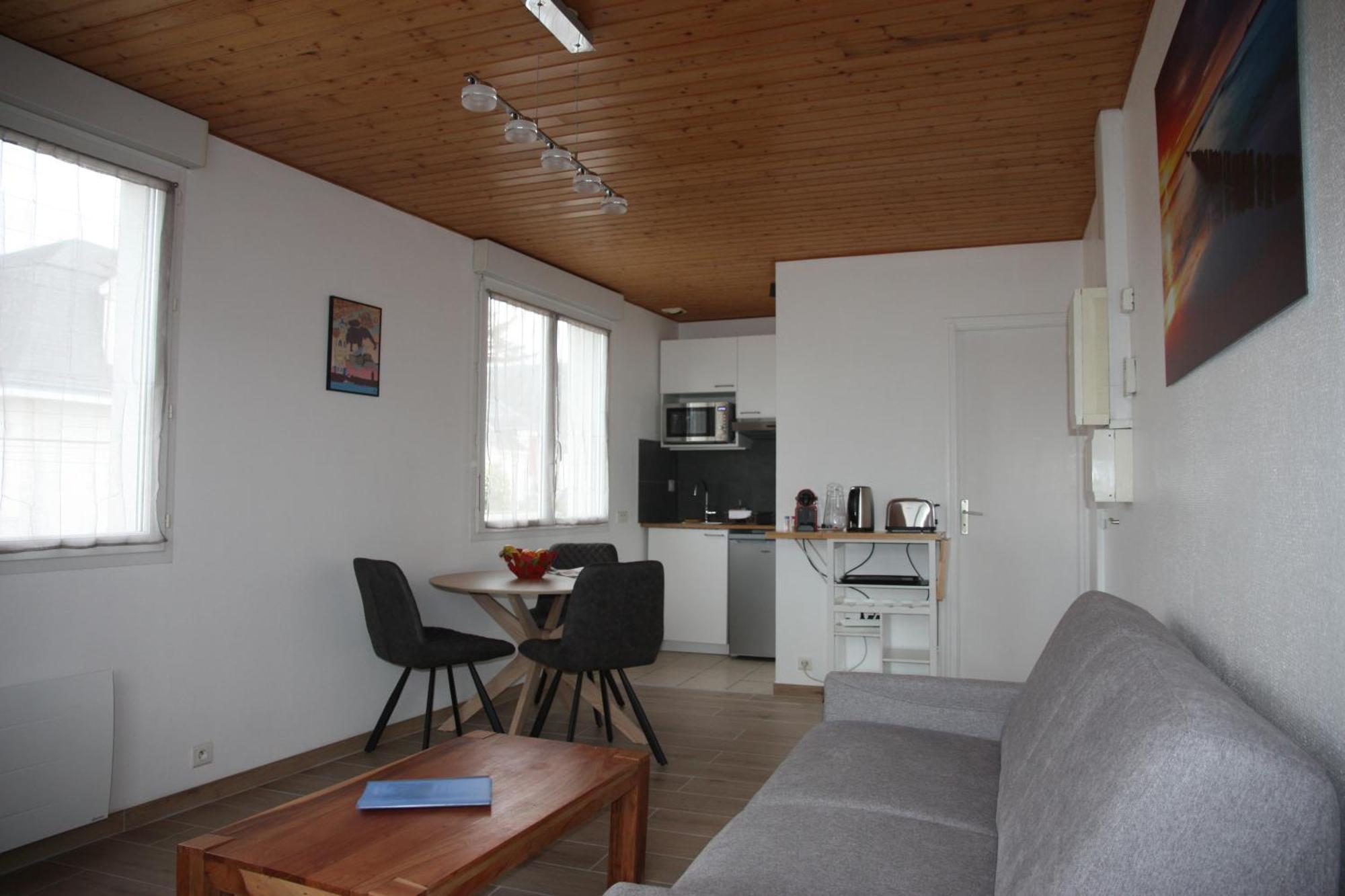 Resid'Spa Loire & Sevre - Appartement Rezé Zewnętrze zdjęcie