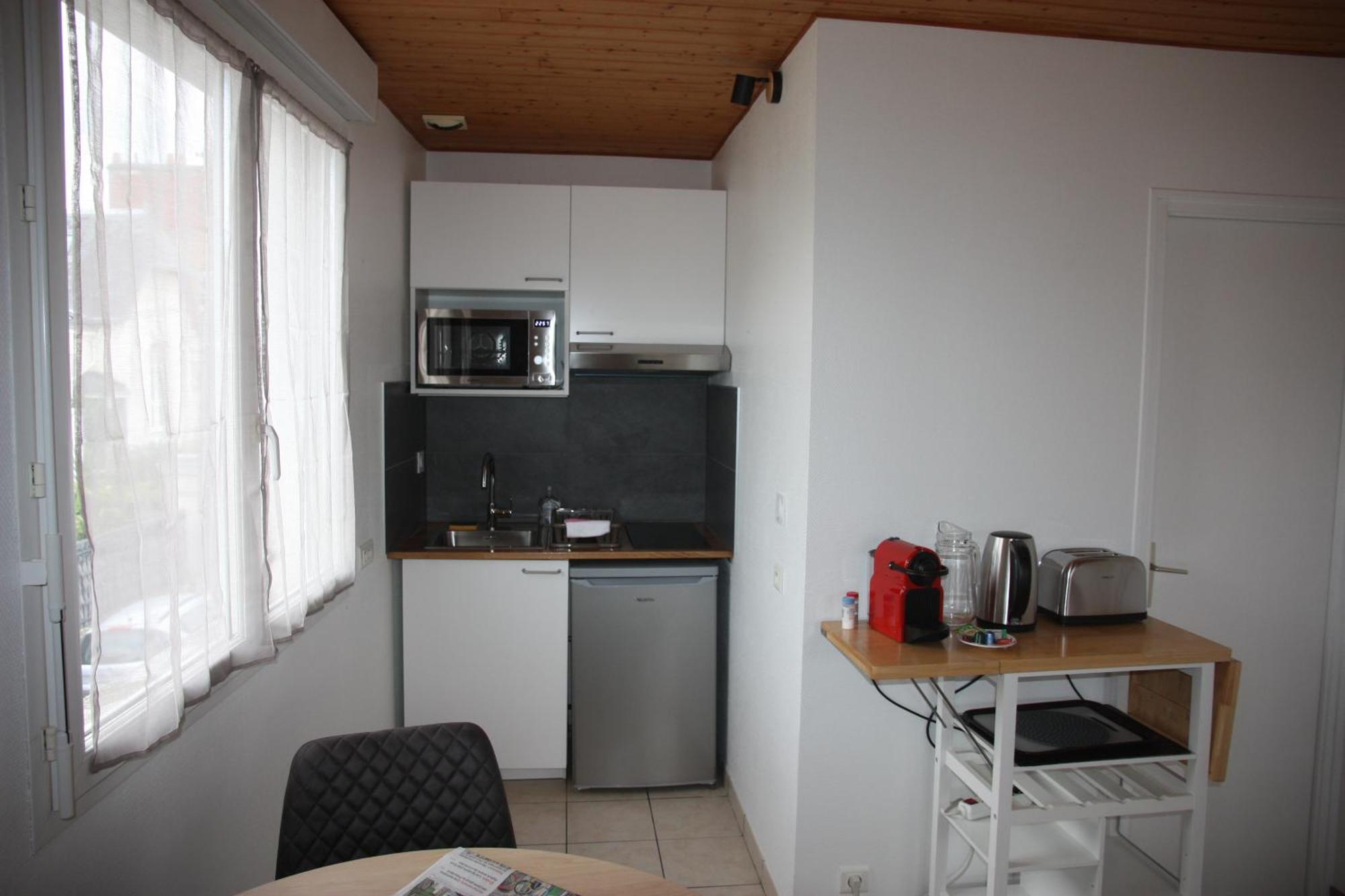 Resid'Spa Loire & Sevre - Appartement Rezé Zewnętrze zdjęcie