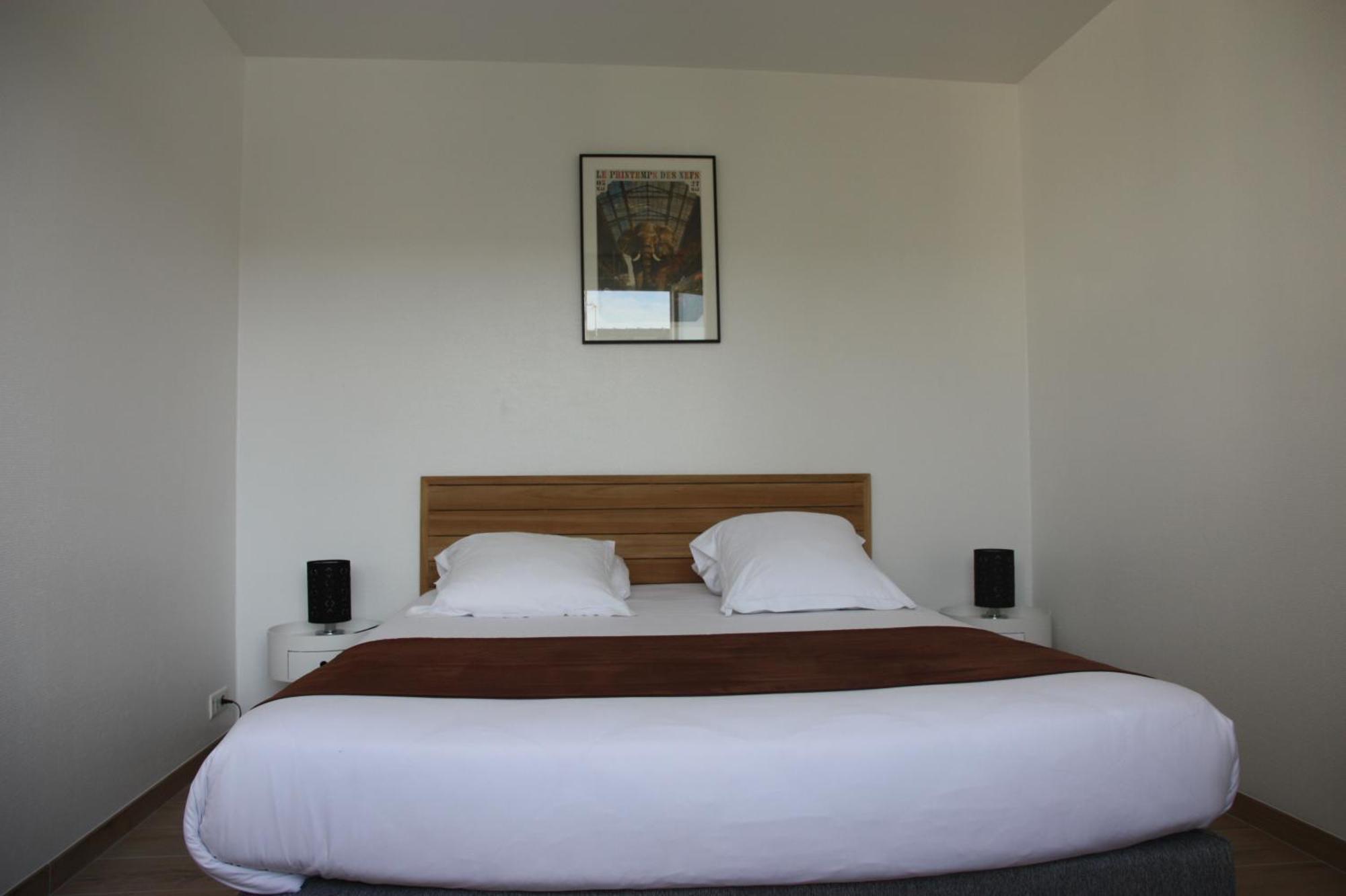 Resid'Spa Loire & Sevre - Appartement Rezé Zewnętrze zdjęcie