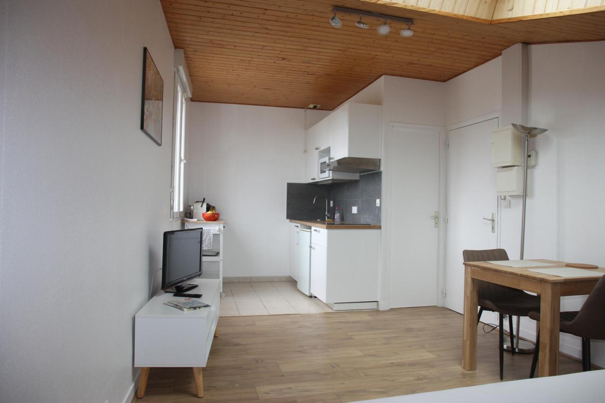 Resid'Spa Loire & Sevre - Appartement Rezé Zewnętrze zdjęcie