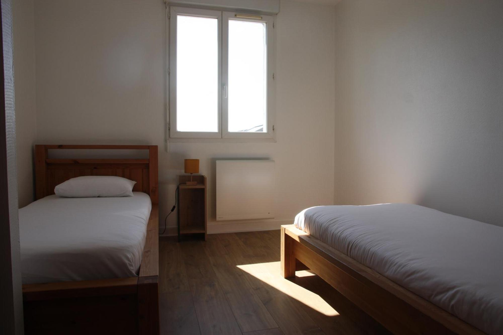 Resid'Spa Loire & Sevre - Appartement Rezé Zewnętrze zdjęcie