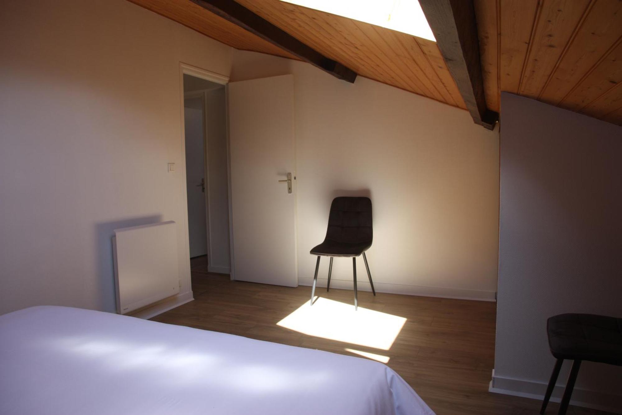 Resid'Spa Loire & Sevre - Appartement Rezé Zewnętrze zdjęcie