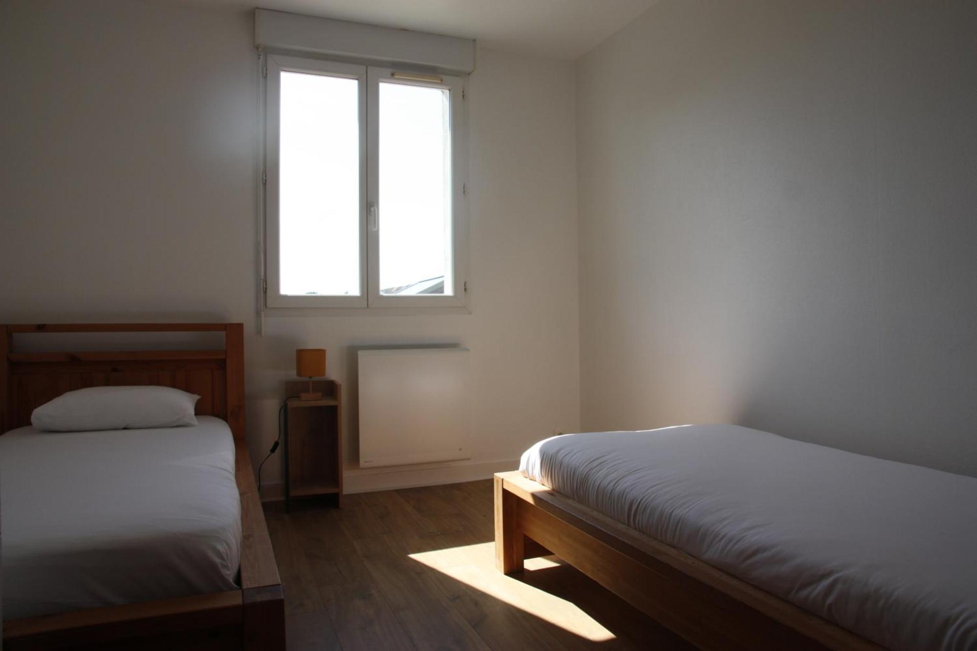 Resid'Spa Loire & Sevre - Appartement Rezé Zewnętrze zdjęcie