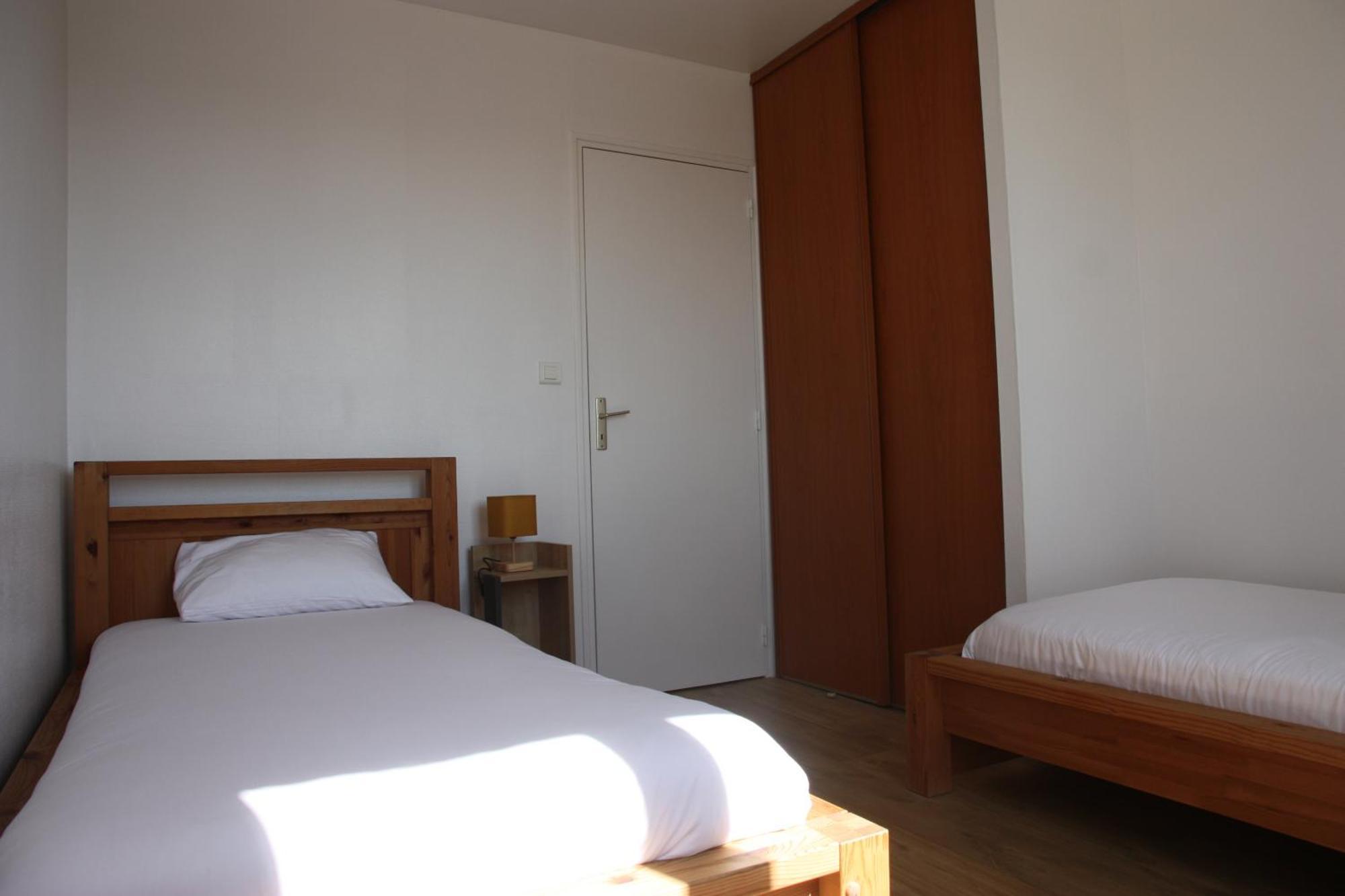 Resid'Spa Loire & Sevre - Appartement Rezé Zewnętrze zdjęcie