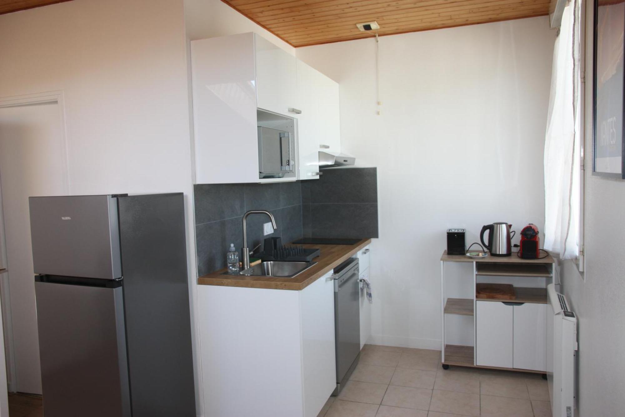 Resid'Spa Loire & Sevre - Appartement Rezé Zewnętrze zdjęcie