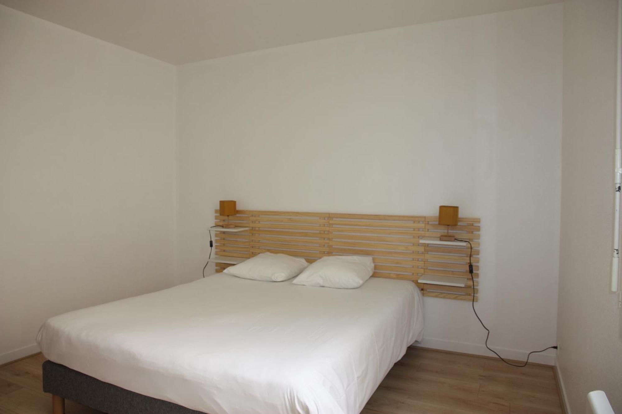 Resid'Spa Loire & Sevre - Appartement Rezé Zewnętrze zdjęcie