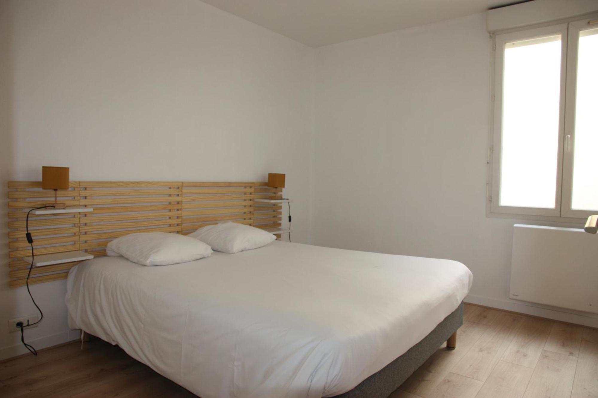 Resid'Spa Loire & Sevre - Appartement Rezé Zewnętrze zdjęcie