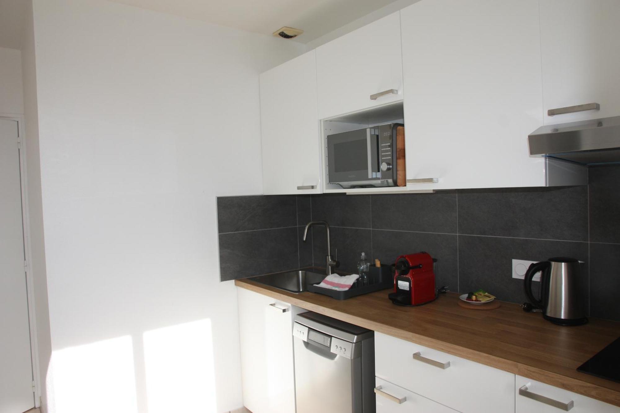 Resid'Spa Loire & Sevre - Appartement Rezé Zewnętrze zdjęcie