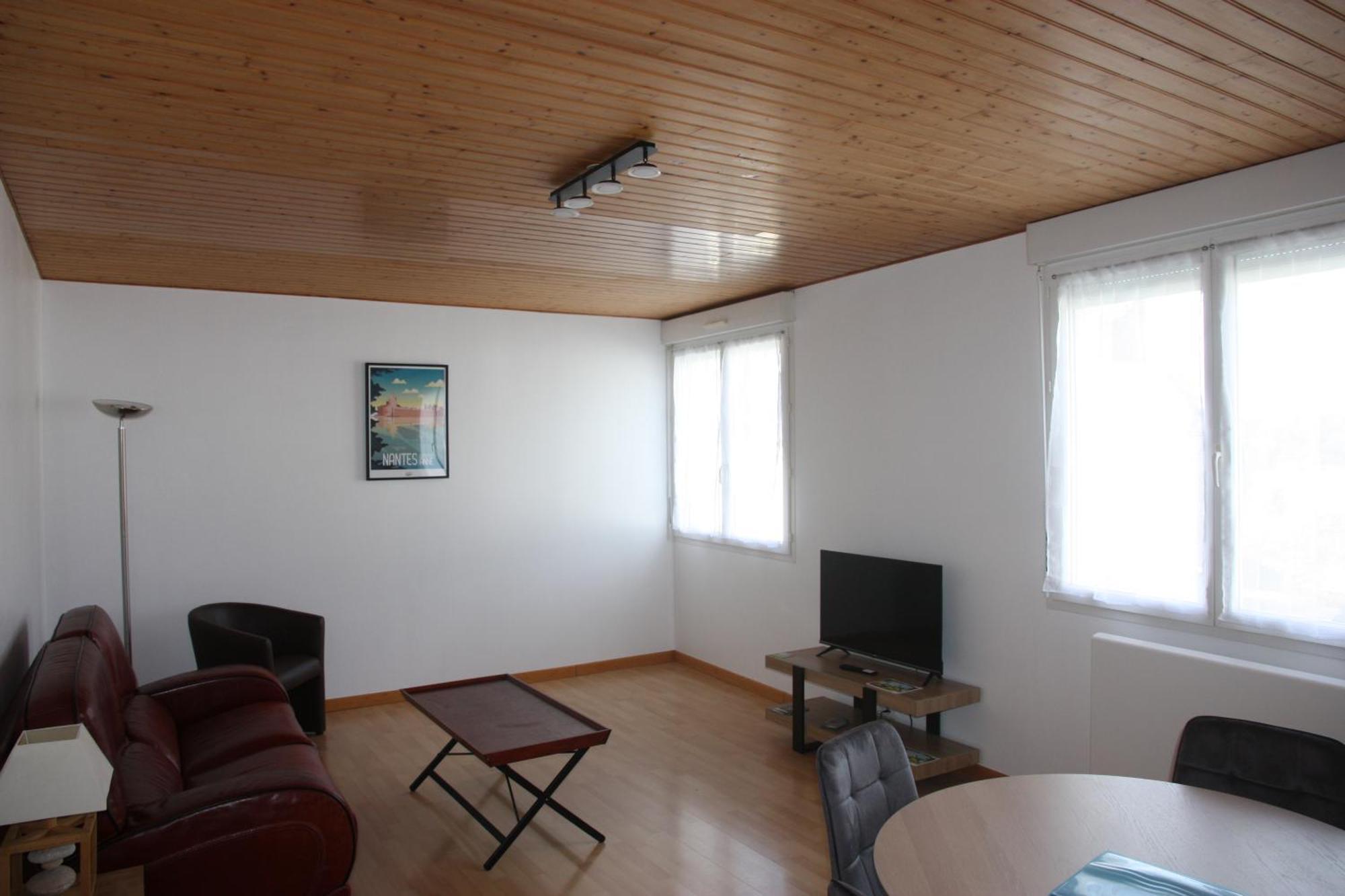 Resid'Spa Loire & Sevre - Appartement Rezé Zewnętrze zdjęcie