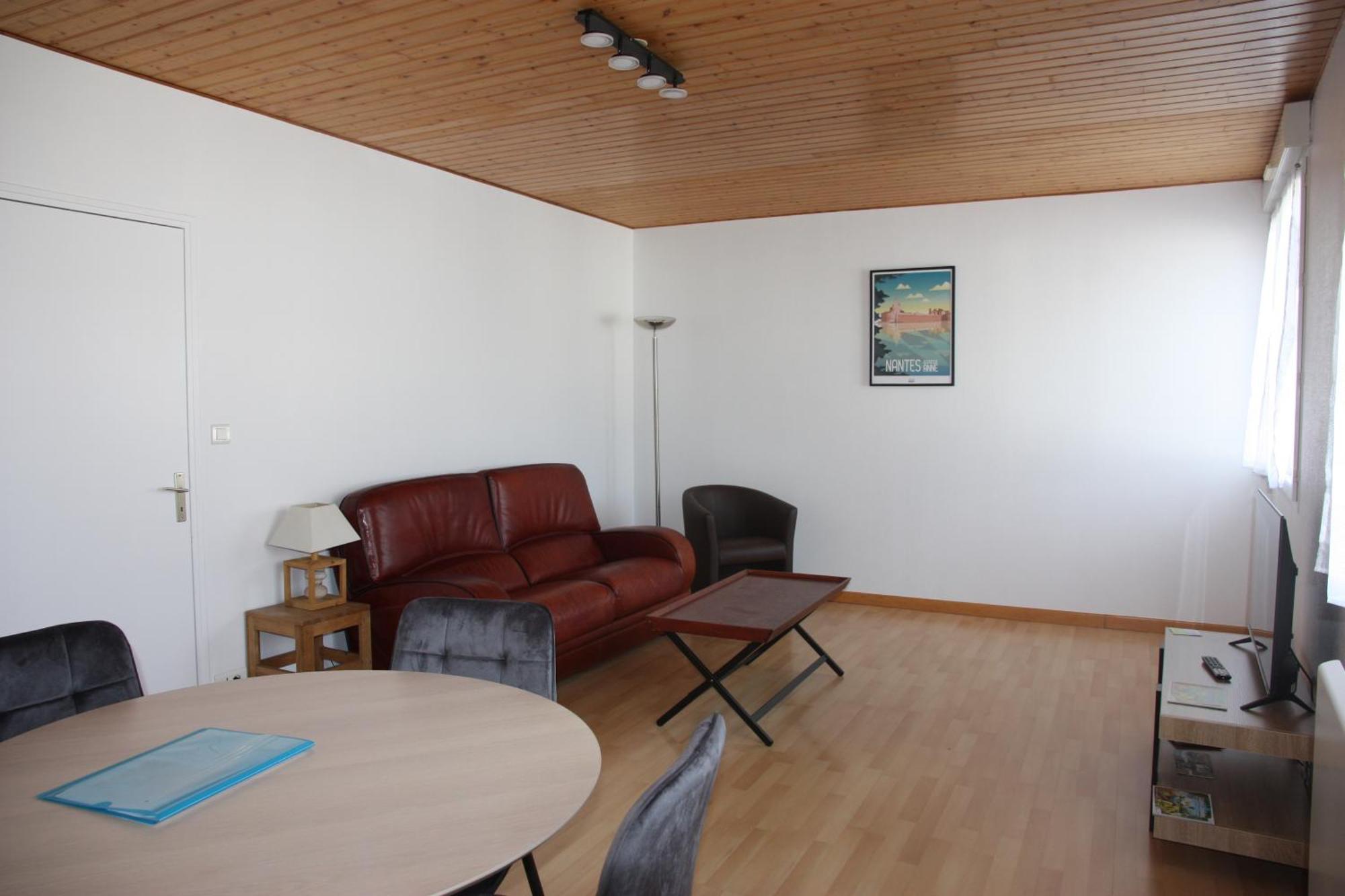 Resid'Spa Loire & Sevre - Appartement Rezé Zewnętrze zdjęcie