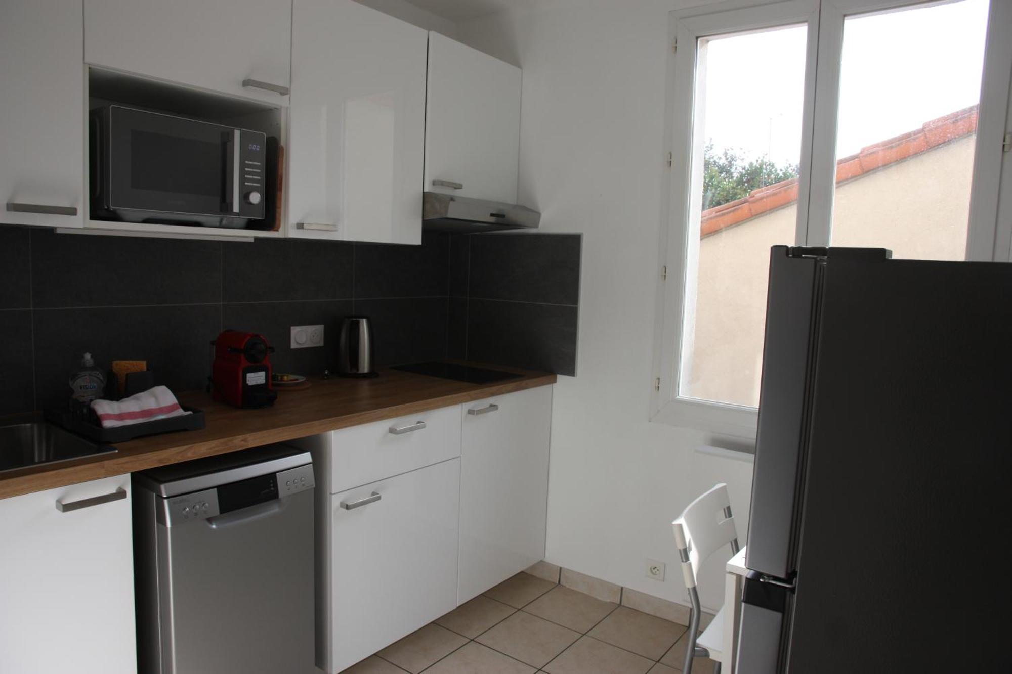 Resid'Spa Loire & Sevre - Appartement Rezé Zewnętrze zdjęcie