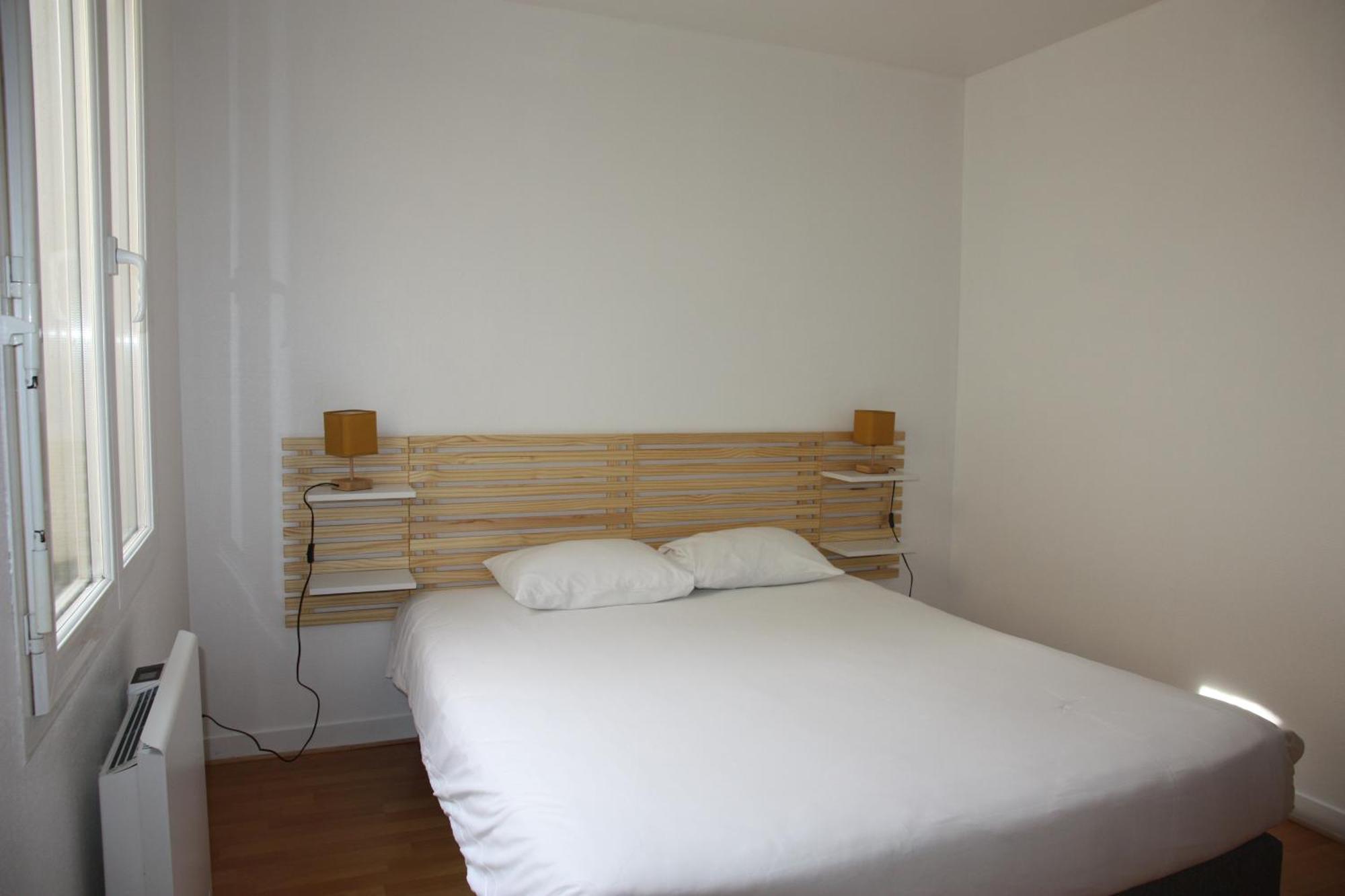 Resid'Spa Loire & Sevre - Appartement Rezé Zewnętrze zdjęcie